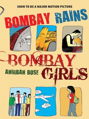 cover image of Bombay Rains, Bombay Girls